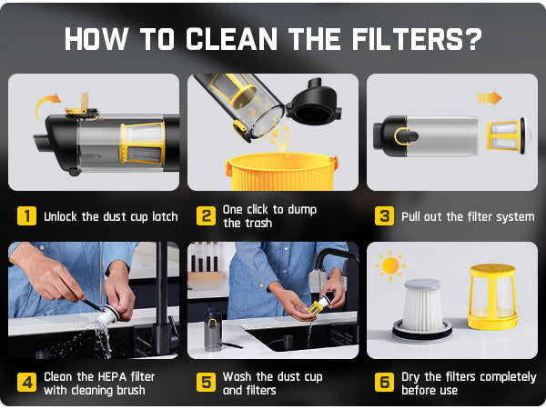 Fanttik Slim V10 Apex Cordless Car Vacuum, 4-in-1 Portable Mini Handheld Vacuum, 19000pa Suction Power, Upgraded Smart Digital Display, 2 Suction Modes for Car, Office Desk, Keyboards