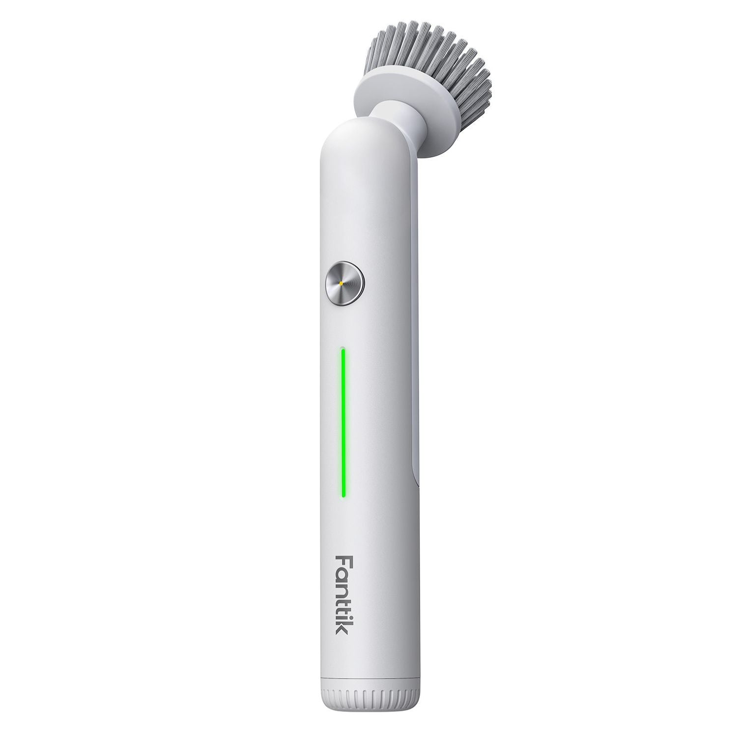 Fanttik G9 Nano Electric Spin Scrubber, Cordless Power Grout Brush, Type-C Fast Charging with LED Power Display, IPX7 Waterproof, 8 Replaceable Heads for Cleaning Grout, Tile, Shower, Tub