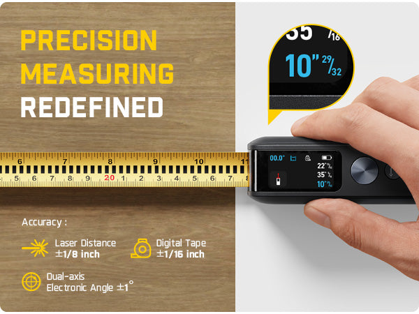 High-Precision Measurement Tech