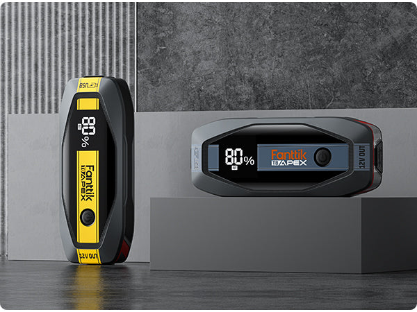 Fanttik T8 APEX 2000 Amp Jump Starter