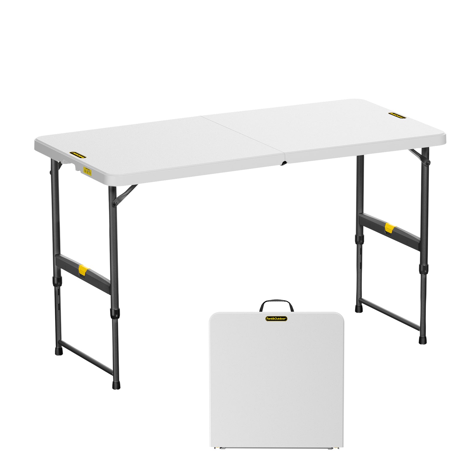FanttikOutdoor Zeta X4 Pro 4ft Portable Folding Table