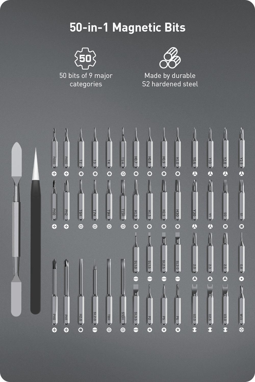 Fanttik Mini Precision Electric Screwdriver